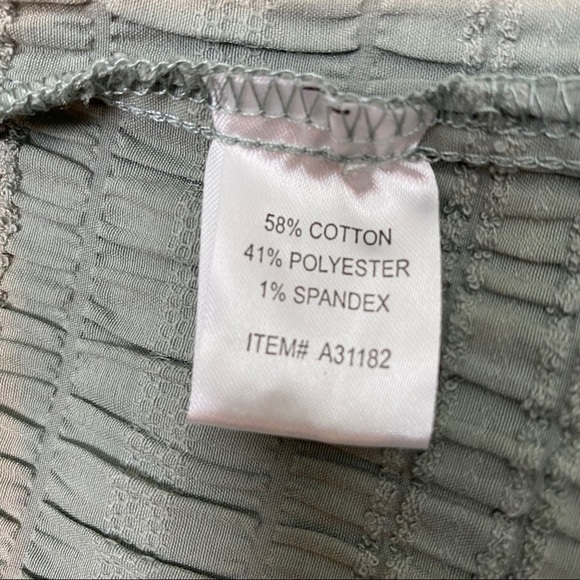 APPLESEED’S Olive Green Lightweight Jacket Large - Picture 11 of 11